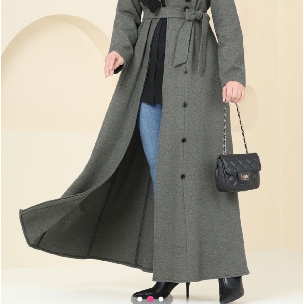 Turkish Abaya, Jilbab , maxi , long dress